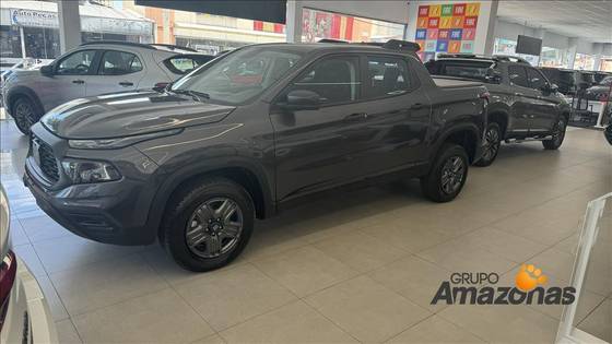 FIAT TORO 1.3 TURBO 270 FLEX ENDURANCE AT6